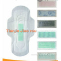 Absorbable Day Use Disposable Sanitary Napkin